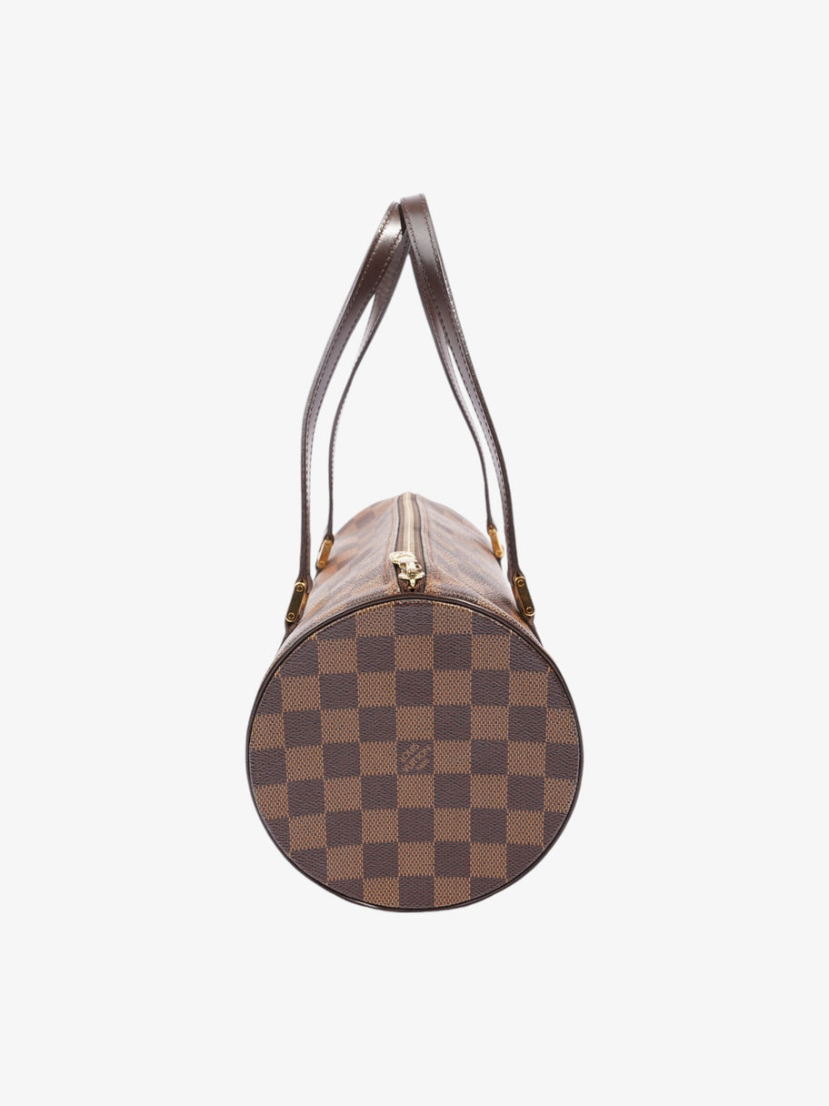 Louis Vuitton Papillon  Damier Ebene Coated Canvas 30 Image 5