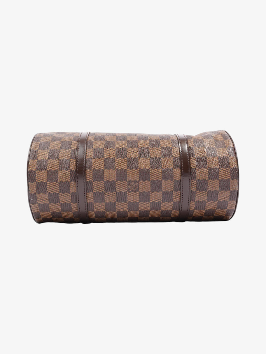 Louis Vuitton Papillon  Damier Ebene Coated Canvas 30 Image 6