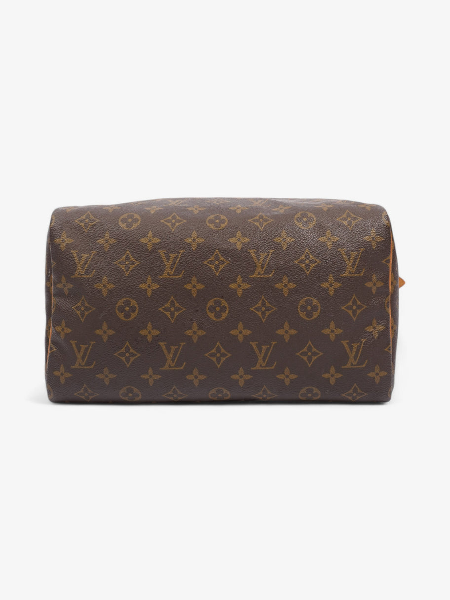 Louis Vuitton Speedy Monogram Coated Canvas 30 Image 5