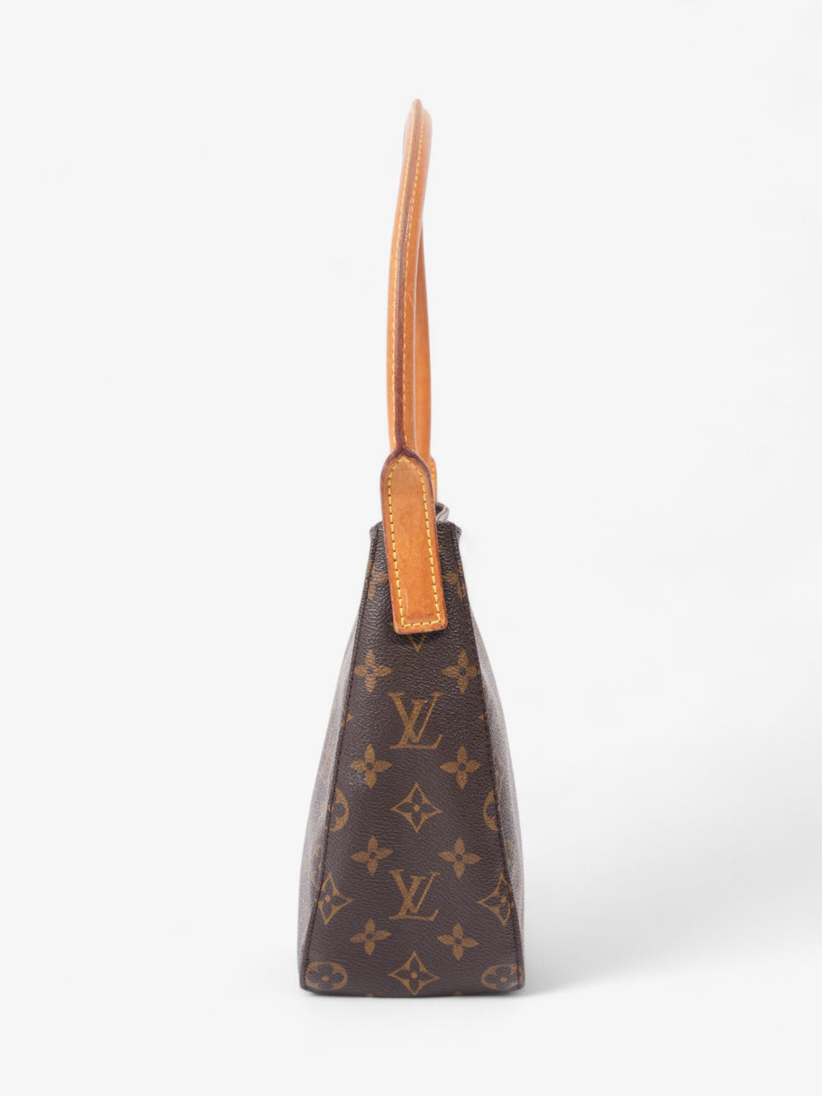 Louis Vuitton Looping Monogram Coated Canvas MM Image 5