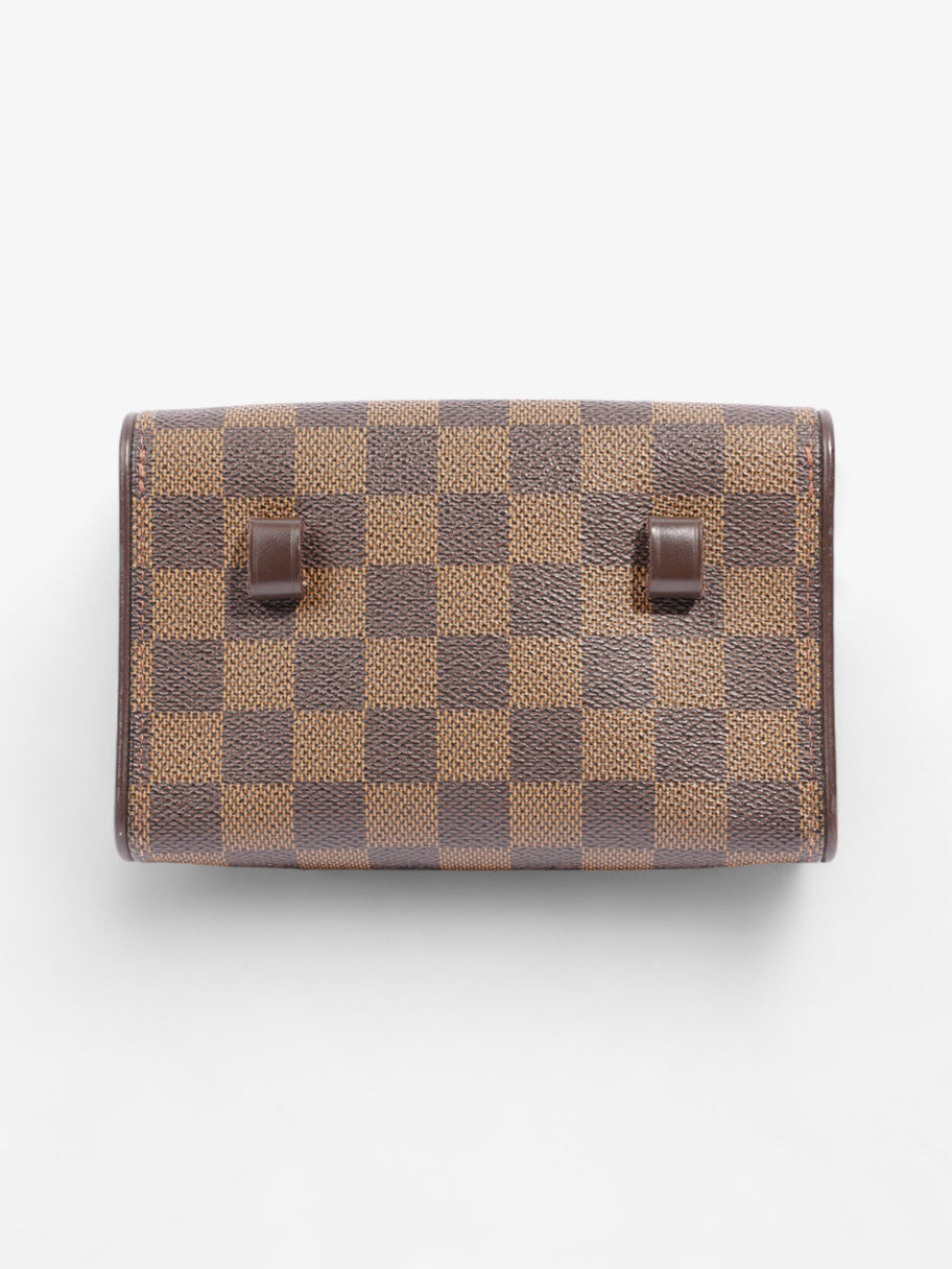 Louis Vuitton Pochette Florentine Damier Ebene Coated Canvas Image 4