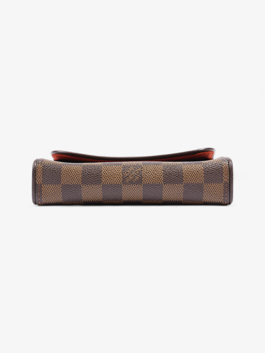 Louis Vuitton Pochette Florentine Damier Ebene Coated Canvas Image 5