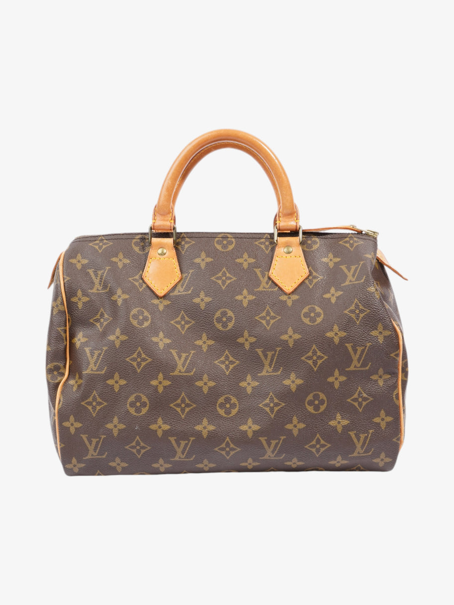 Louis Vuitton Speedy Monogram Coated Canvas 30 Image 1