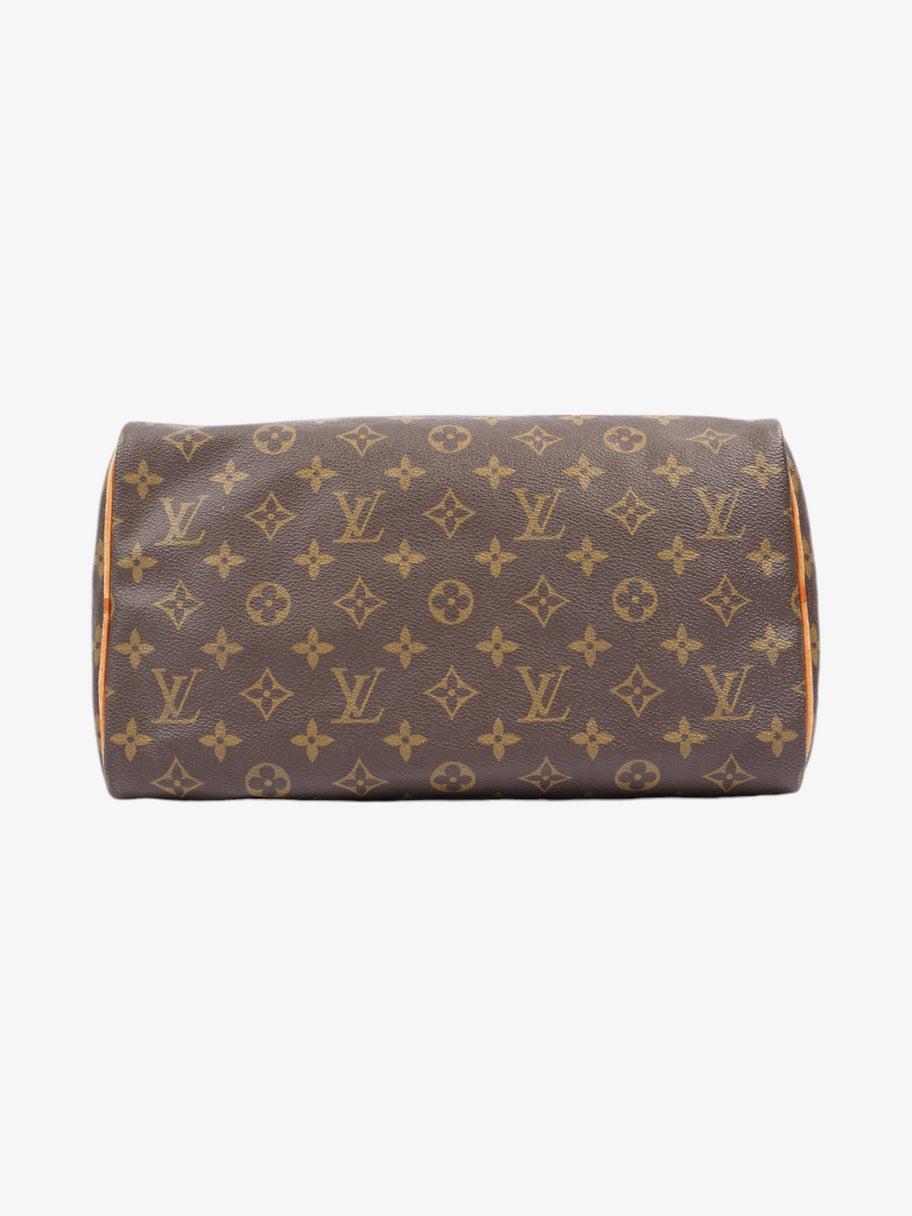 Louis Vuitton Speedy Monogram Coated Canvas 30 Image 6