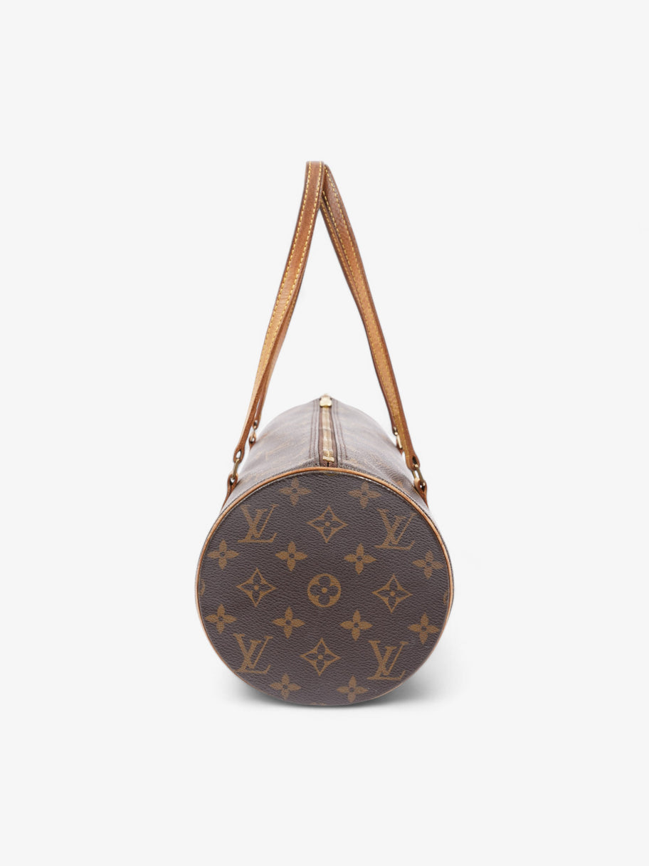 Louis Vuitton Papillon  Monogram Coated Canvas 30 Image 3