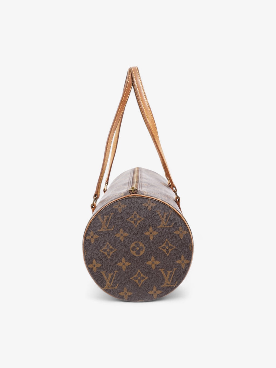 Louis Vuitton Papillon  Monogram Coated Canvas 30 Image 5