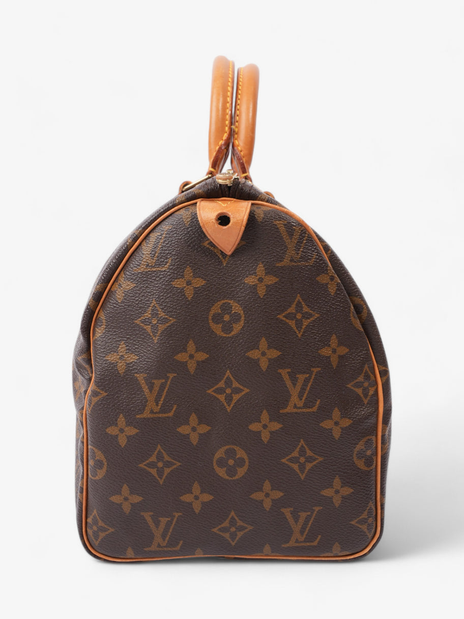 Louis Vuitton Speedy Monogram Coated Canvas 30 Image 5