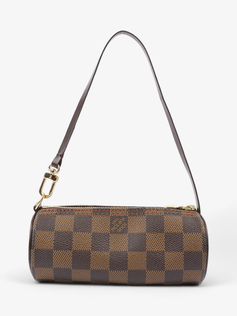 Louis Vuitton Papillon Damier Ebene Coated Canvas Mini Image 4