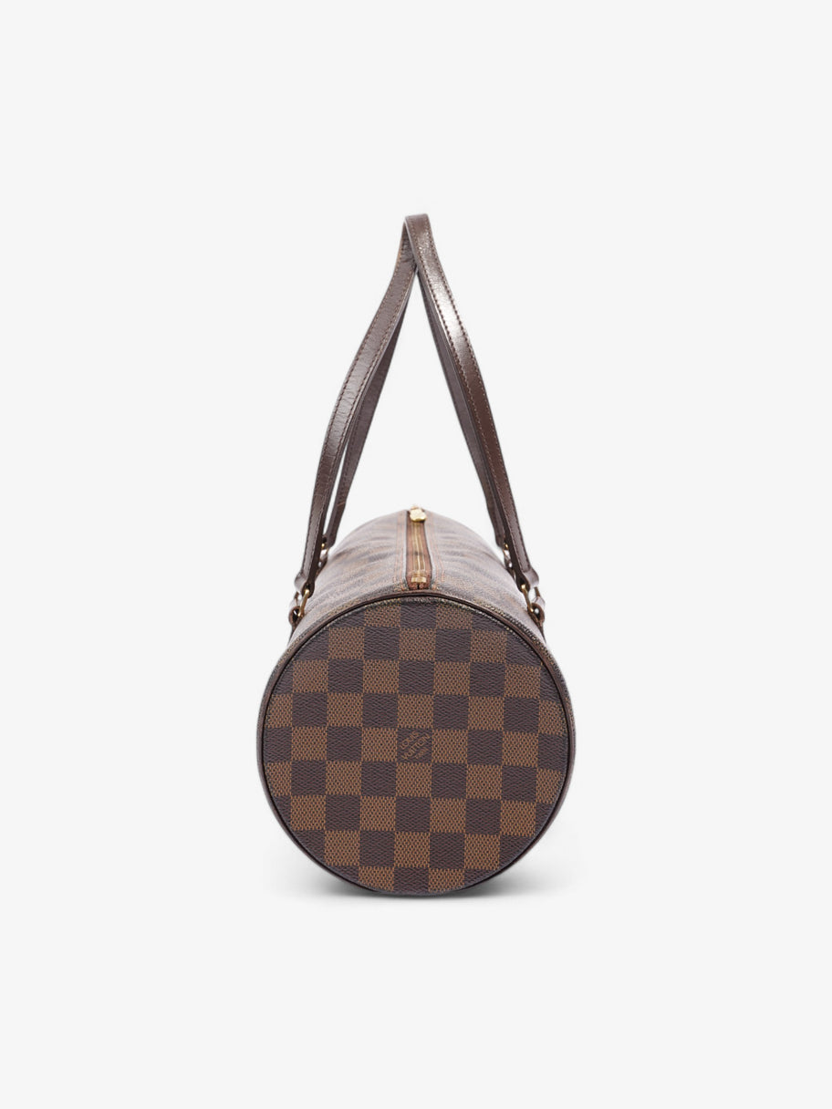 Louis Vuitton Papillon Damier Ebene Coated Canvas 30 Image 3