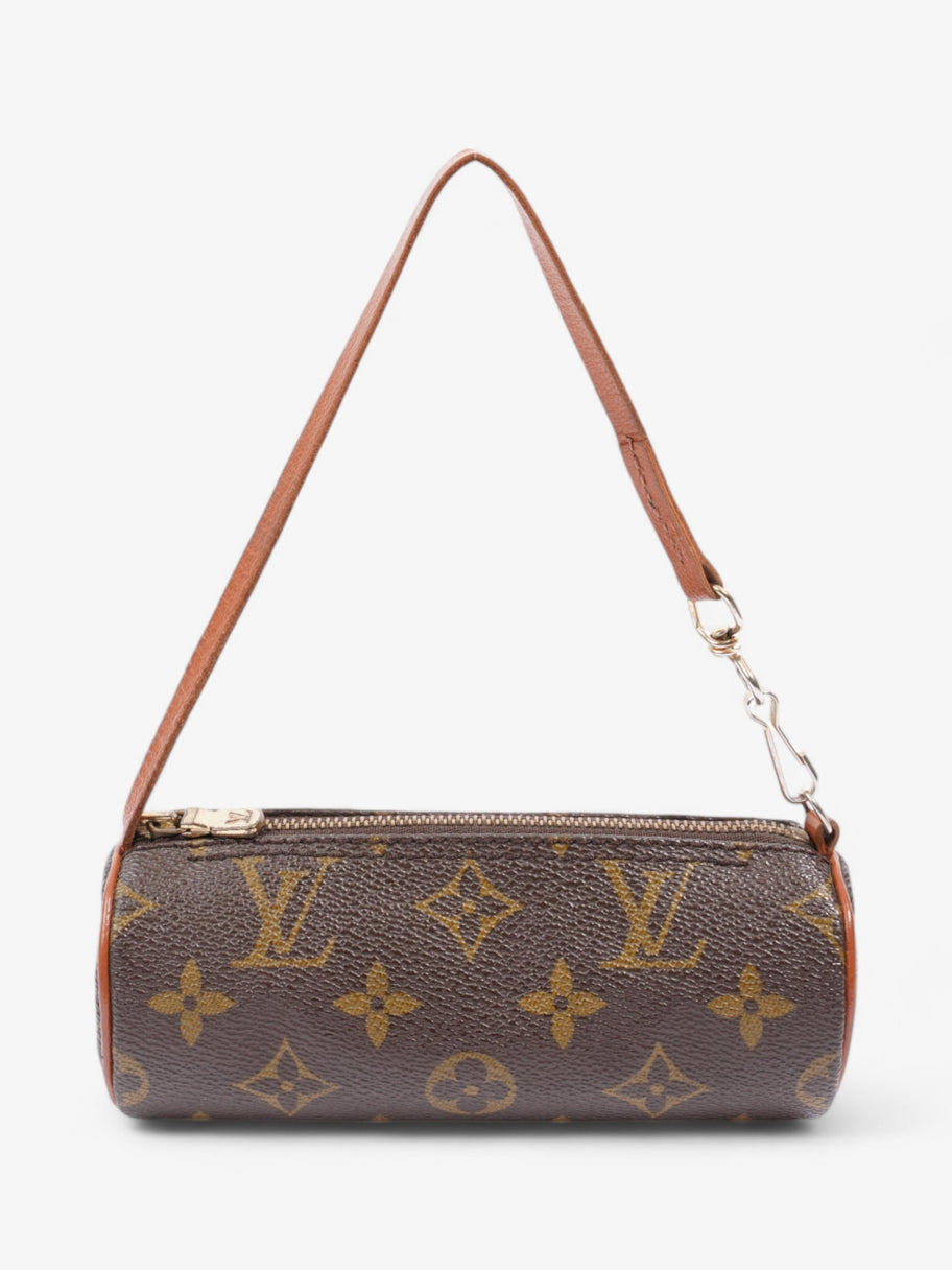 Louis Vuitton Papillon Monogram Coated Canvas Mini Image 1