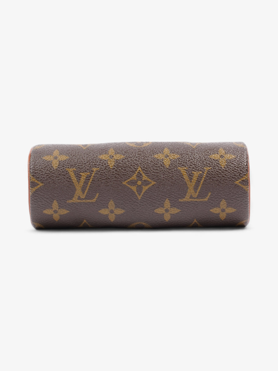 Louis Vuitton Papillon Monogram Coated Canvas Mini Image 6