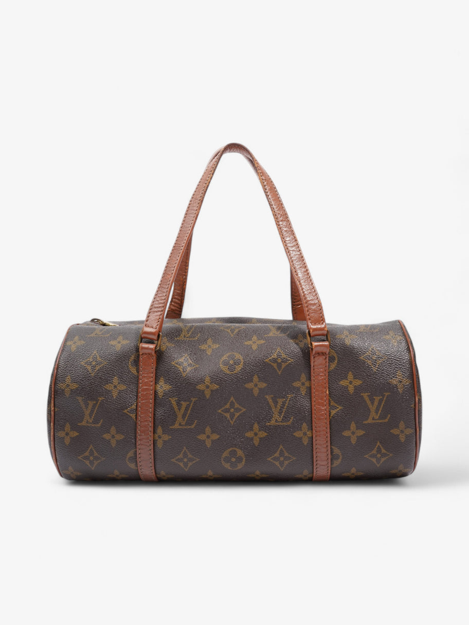 Louis Vuitton Papillon Monogram Coated Canvas 30 Image 1