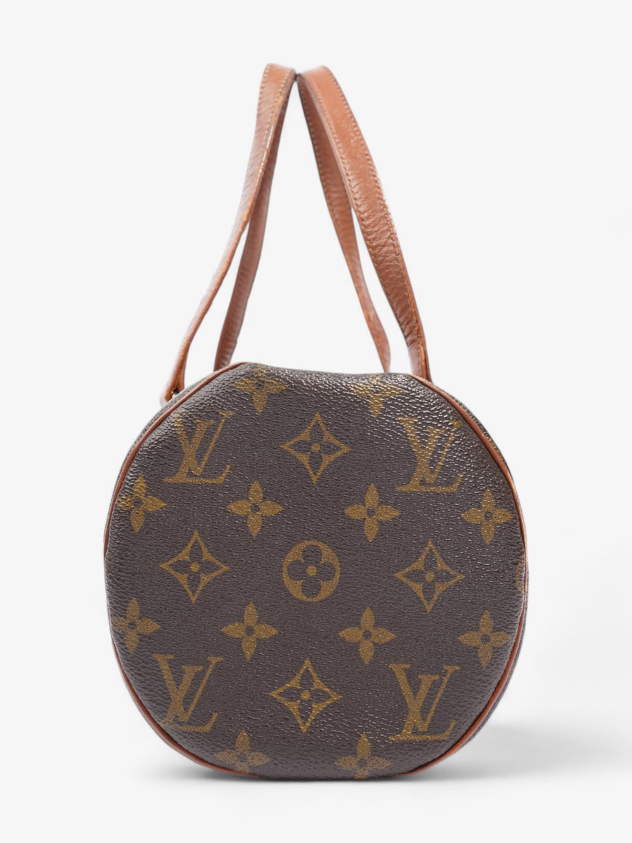 Louis Vuitton Papillon Monogram Coated Canvas 30 Image 3