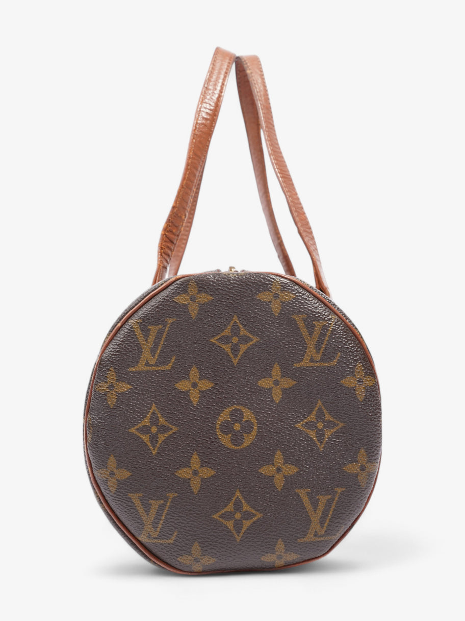 Louis Vuitton Papillon Monogram Coated Canvas 30 Image 5