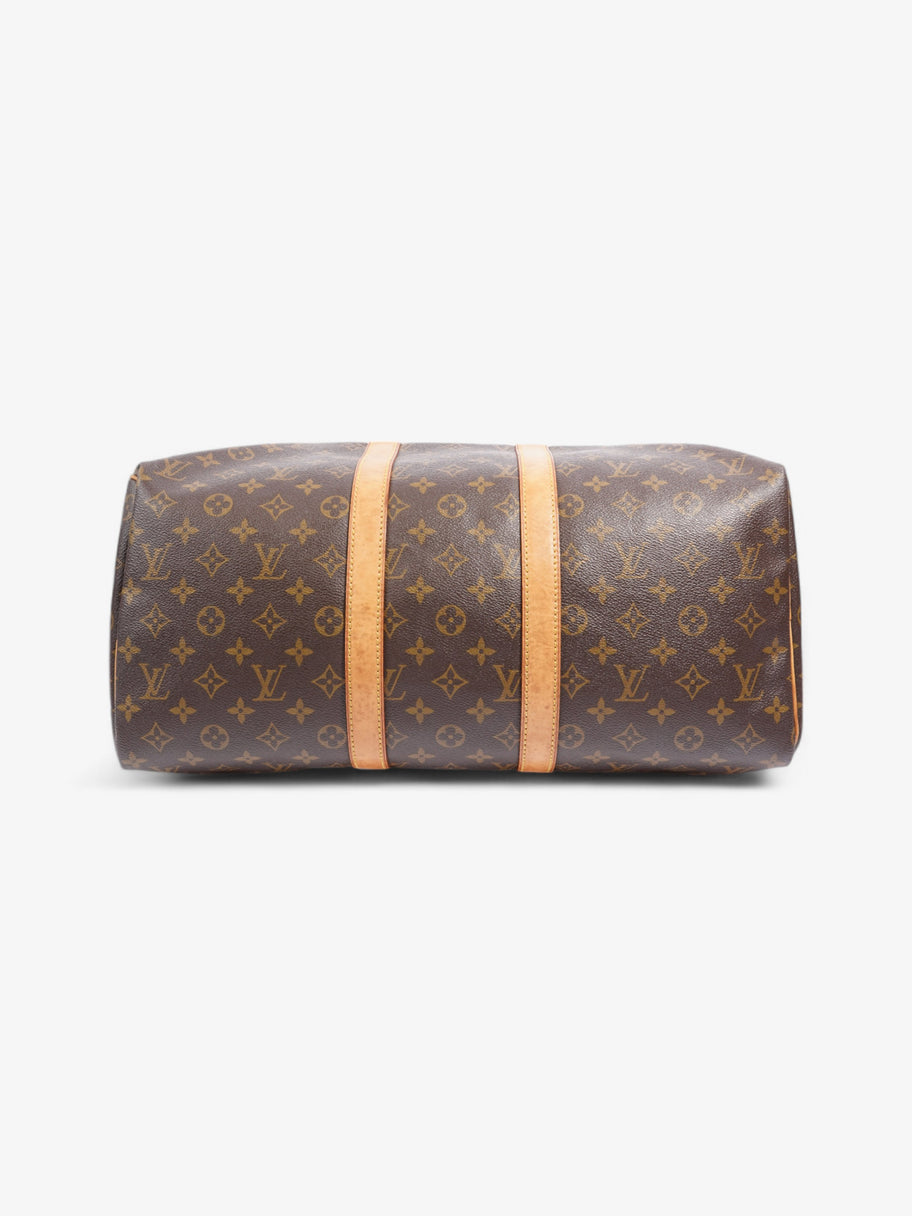 Louis Vuitton Keepall Monogram Coated Canvas 45 Image 6