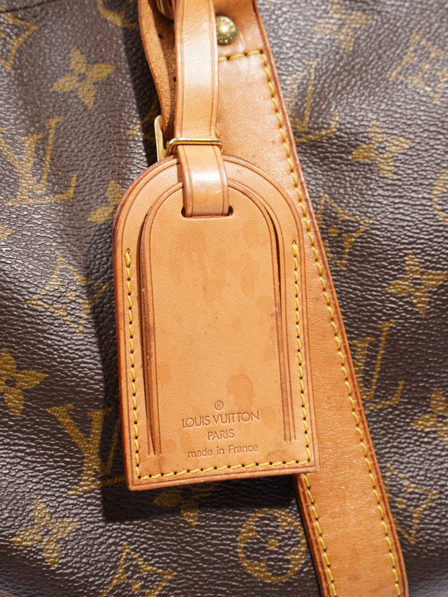 Louis Vuitton Keepall Monogram Coated Canvas 45 Image 7