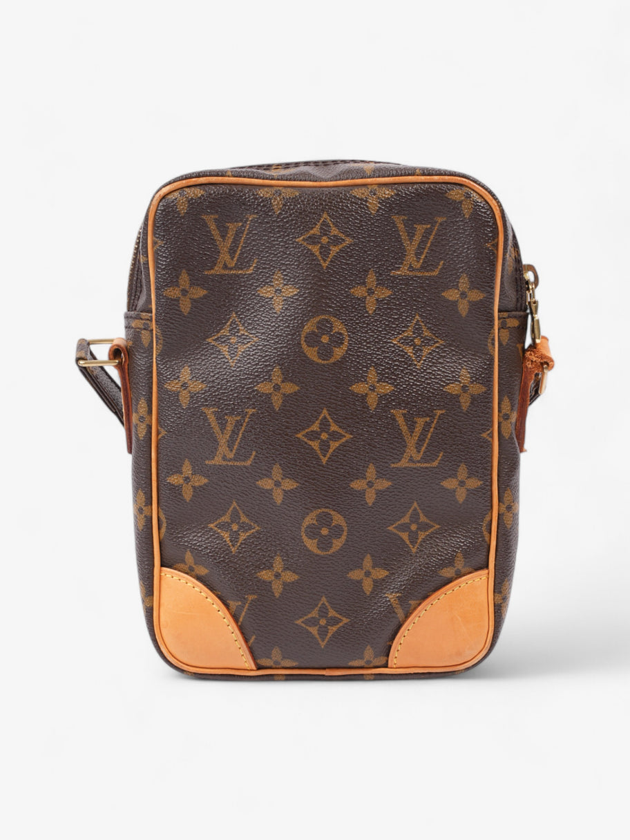 Louis Vuitton Danube Monogram Coated Canvas Image 4