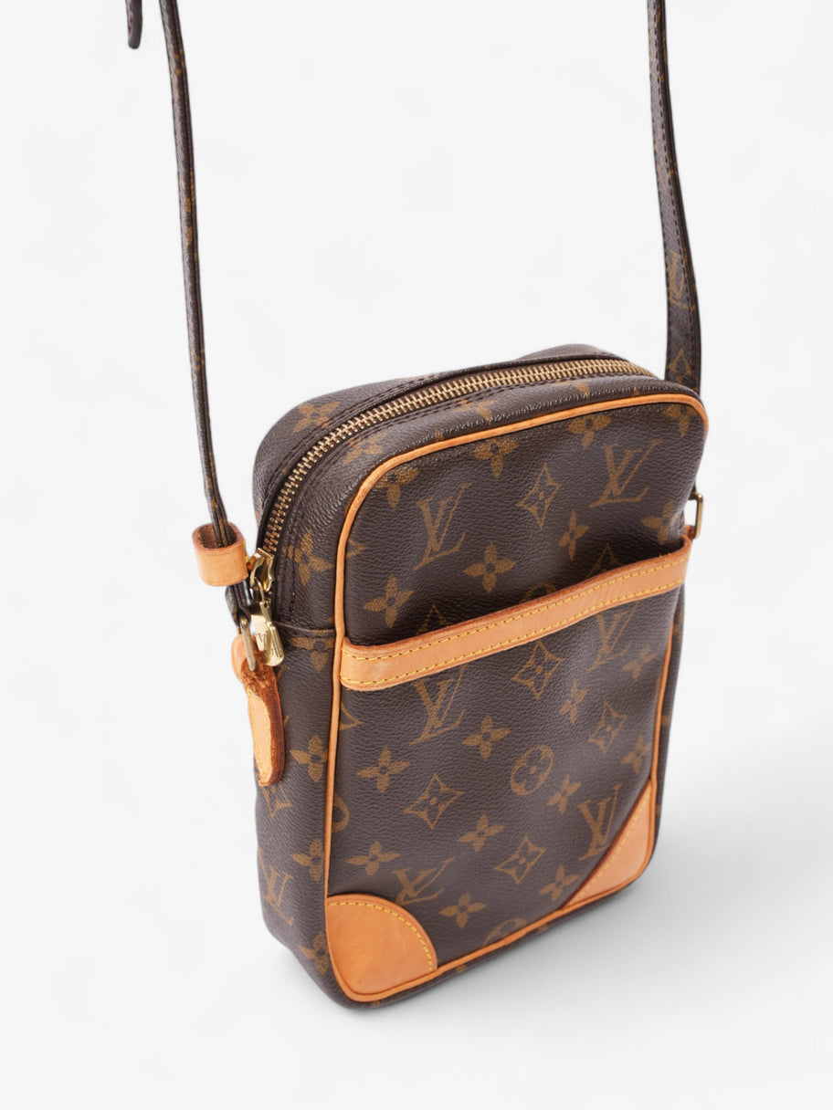 Louis Vuitton Danube Monogram Coated Canvas Image 7