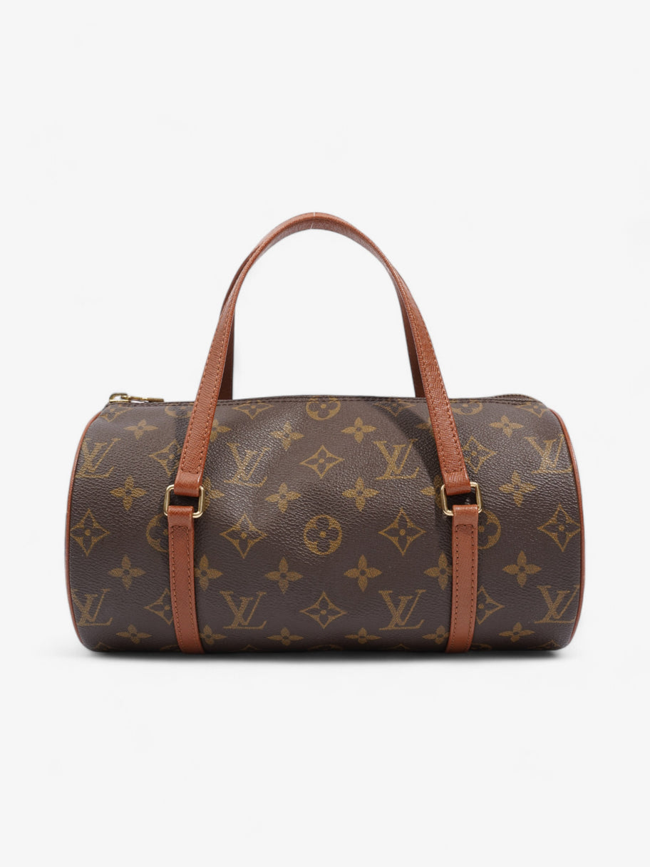 Louis Vuitton Papillon Monogram Coated Canvas 26 Image 1