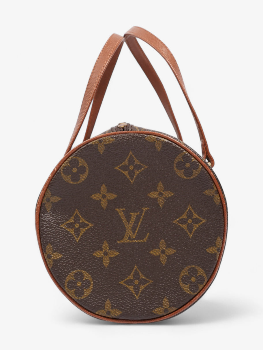 Louis Vuitton Papillon Monogram Coated Canvas 26 Image 3