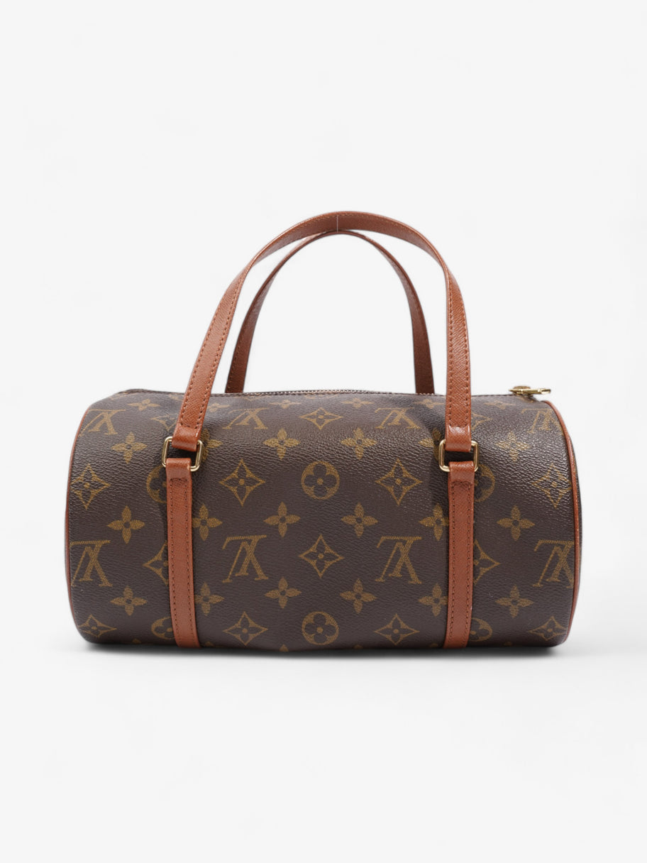 Louis Vuitton Papillon Monogram Coated Canvas 26 Image 4