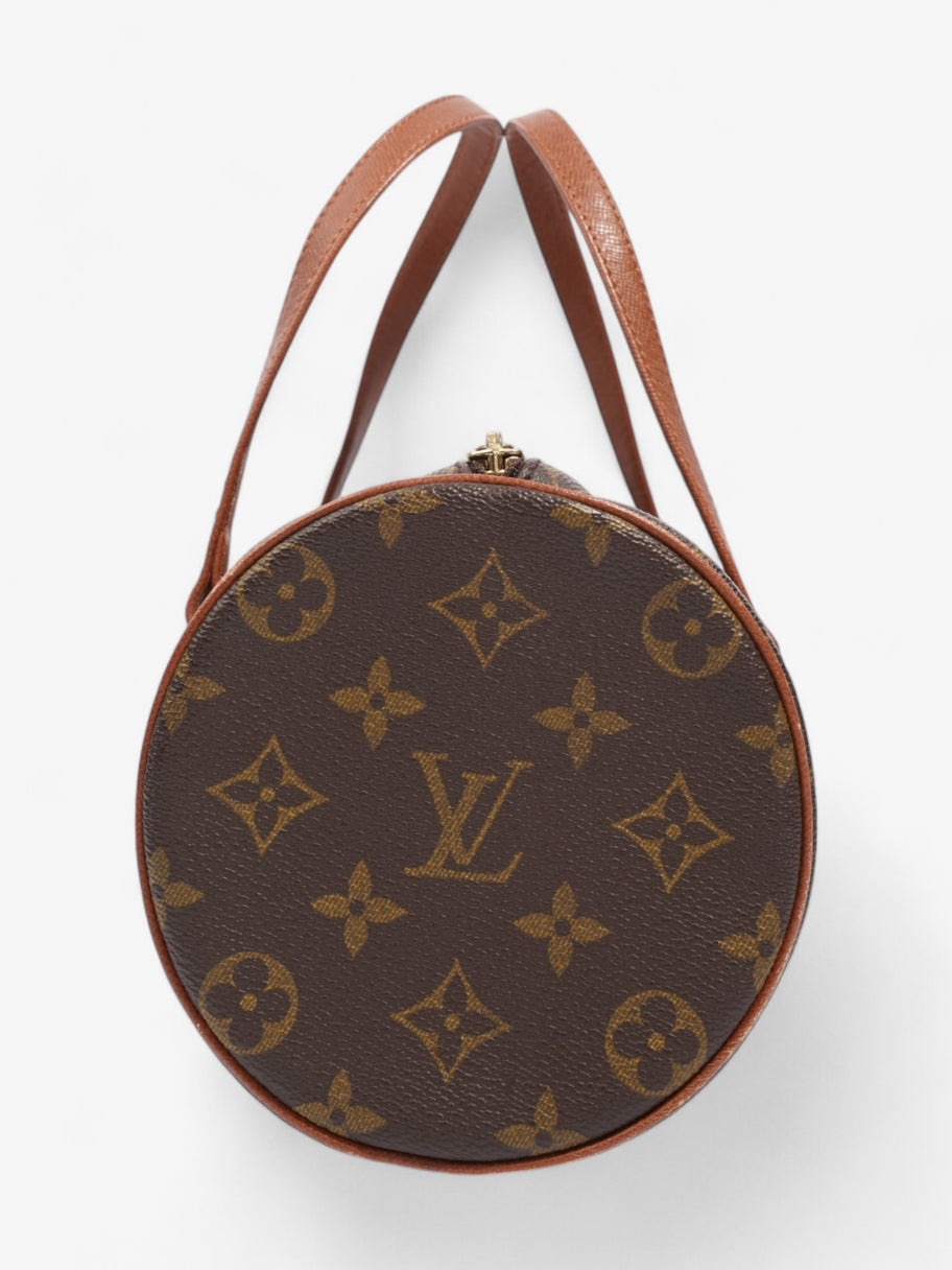 Louis Vuitton Papillon Monogram Coated Canvas 26 Image 5