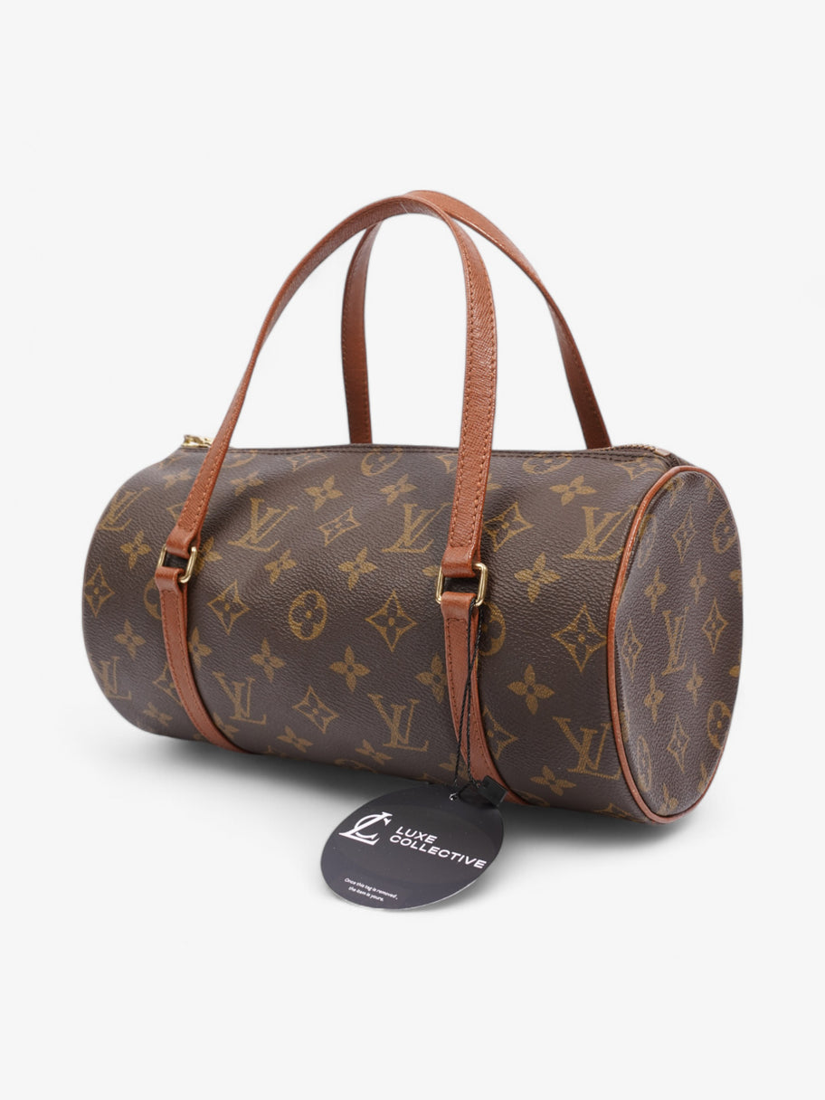 Louis Vuitton Papillon Monogram Coated Canvas 26 Image 8