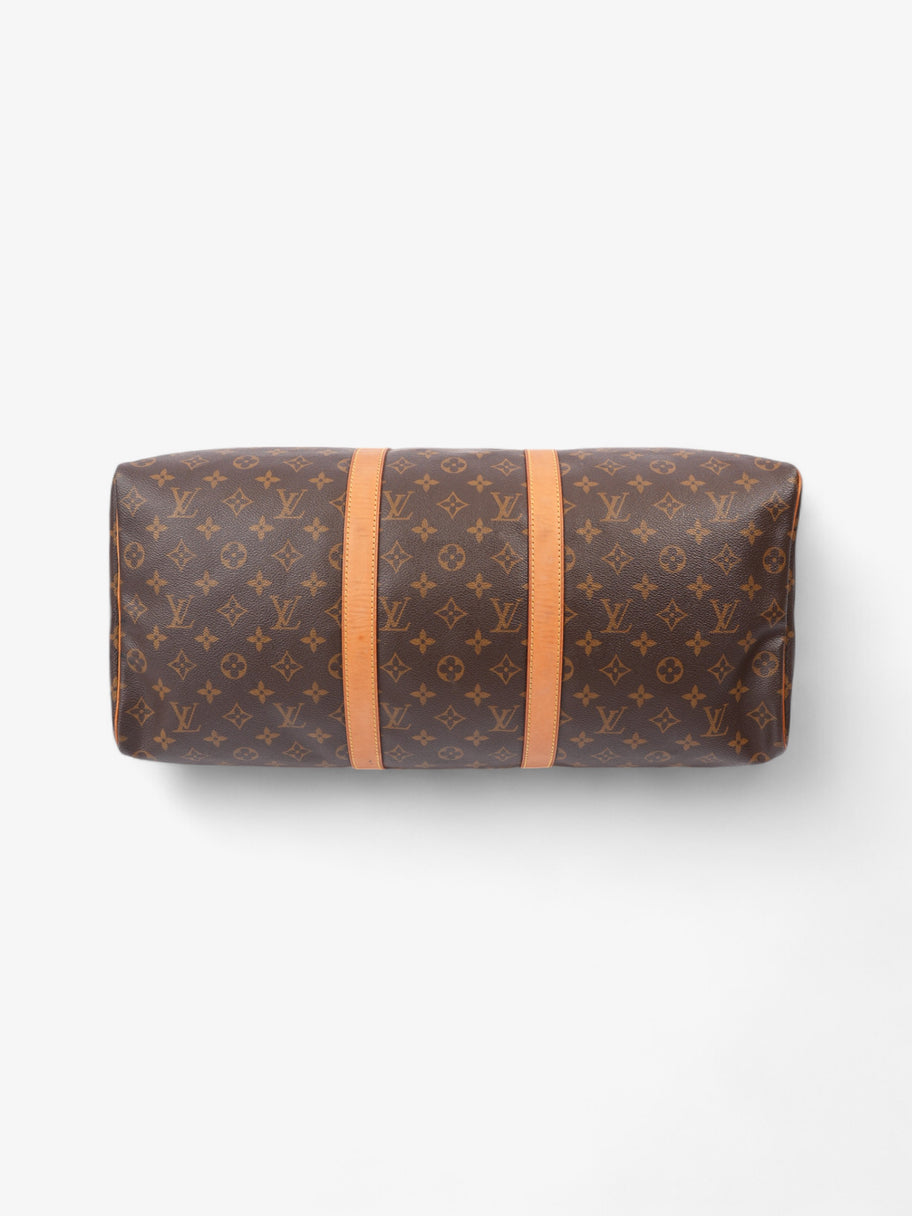 Louis Vuitton Keepall Monogram Coated Canvas 50 Image 6