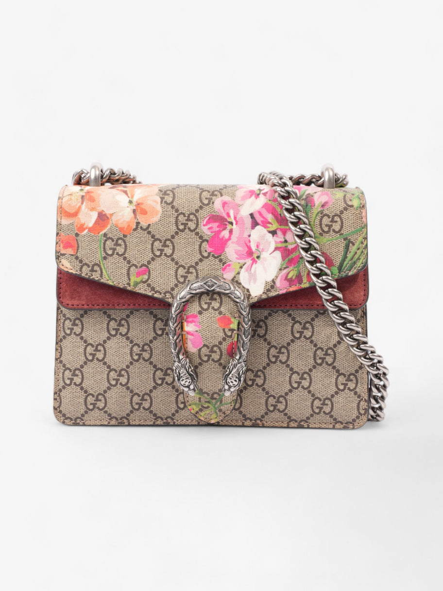 Gucci Dionysus Supreme / Bloom Coated Canvas Mini Image 1