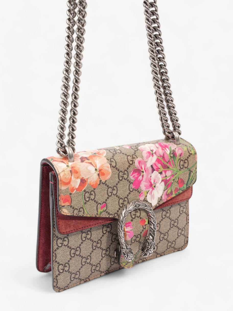 Gucci Dionysus Supreme / Bloom Coated Canvas Mini Image 7