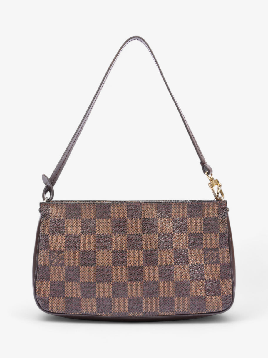 Louis Vuitton Navona  Damier Ebene Coated Canvas Image 4