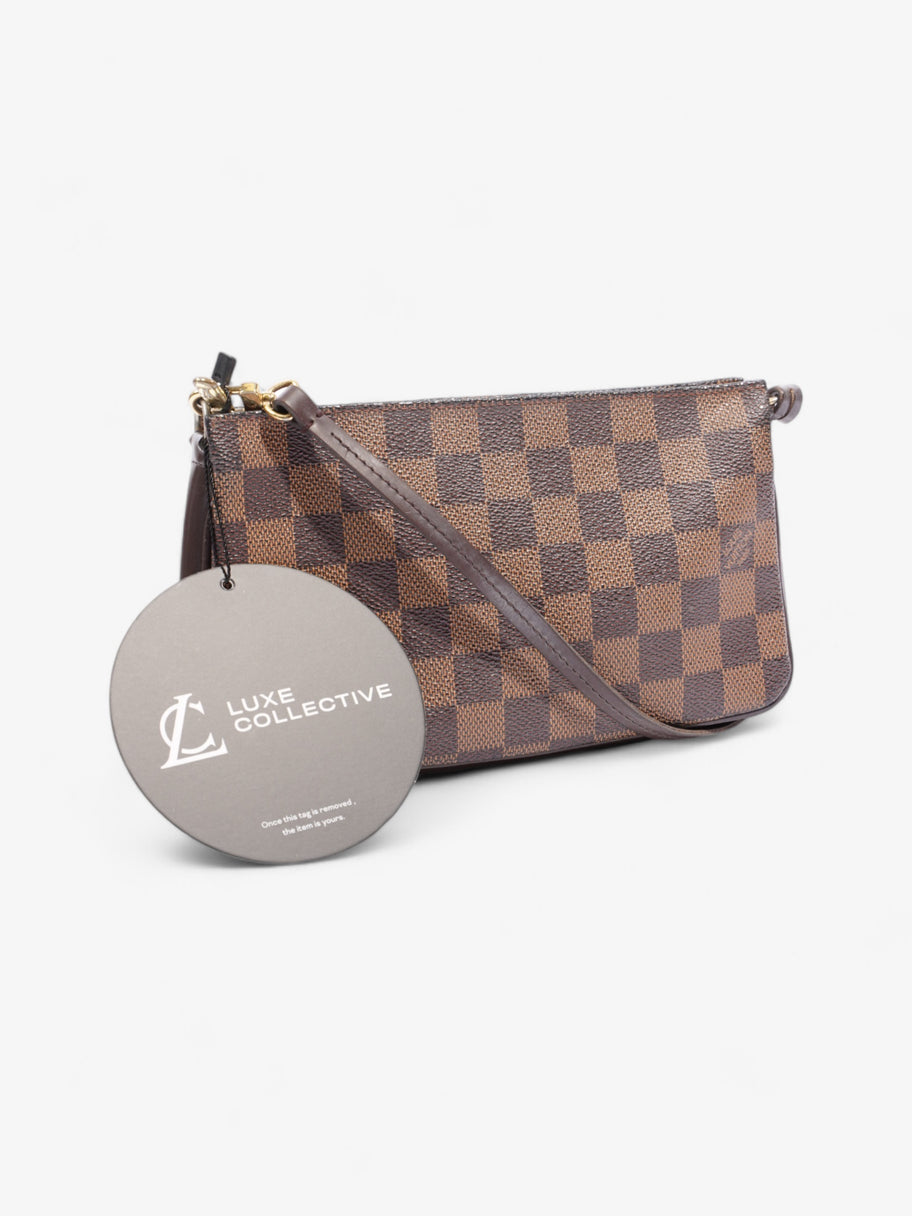 Louis Vuitton Navona  Damier Ebene Coated Canvas Image 8