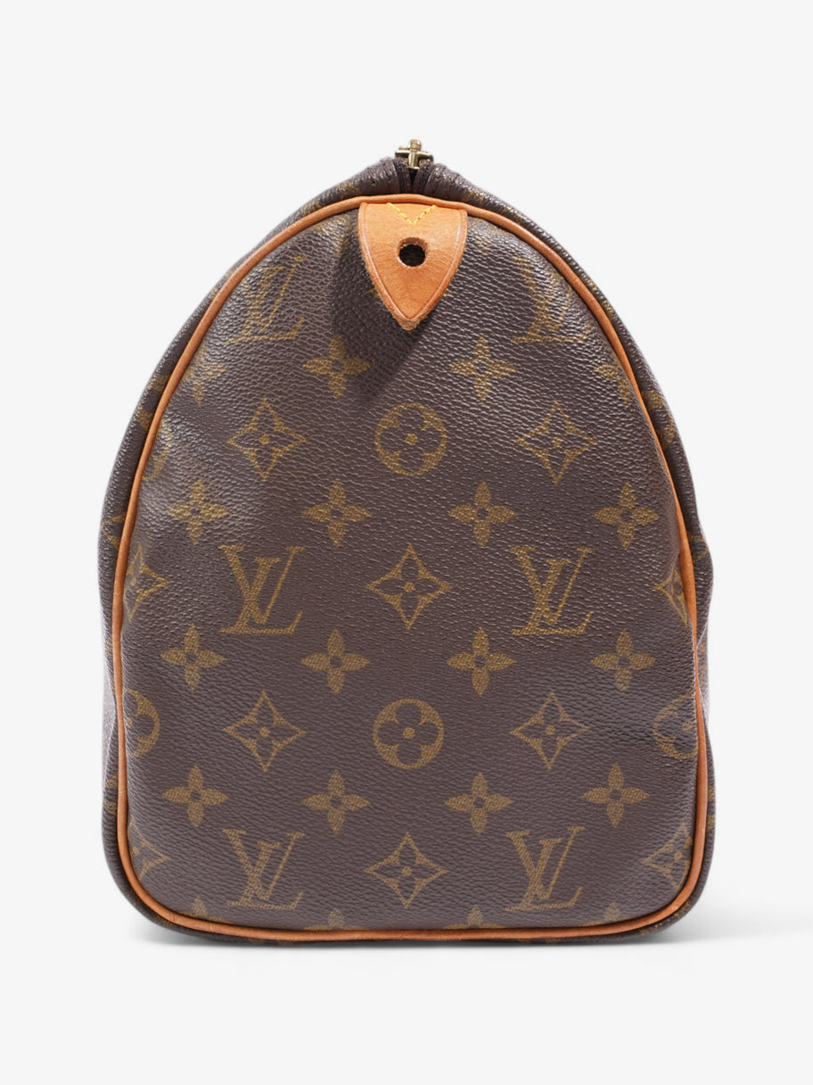 Louis Vuitton Speedy Monogram Coated Canvas 30 Image 3