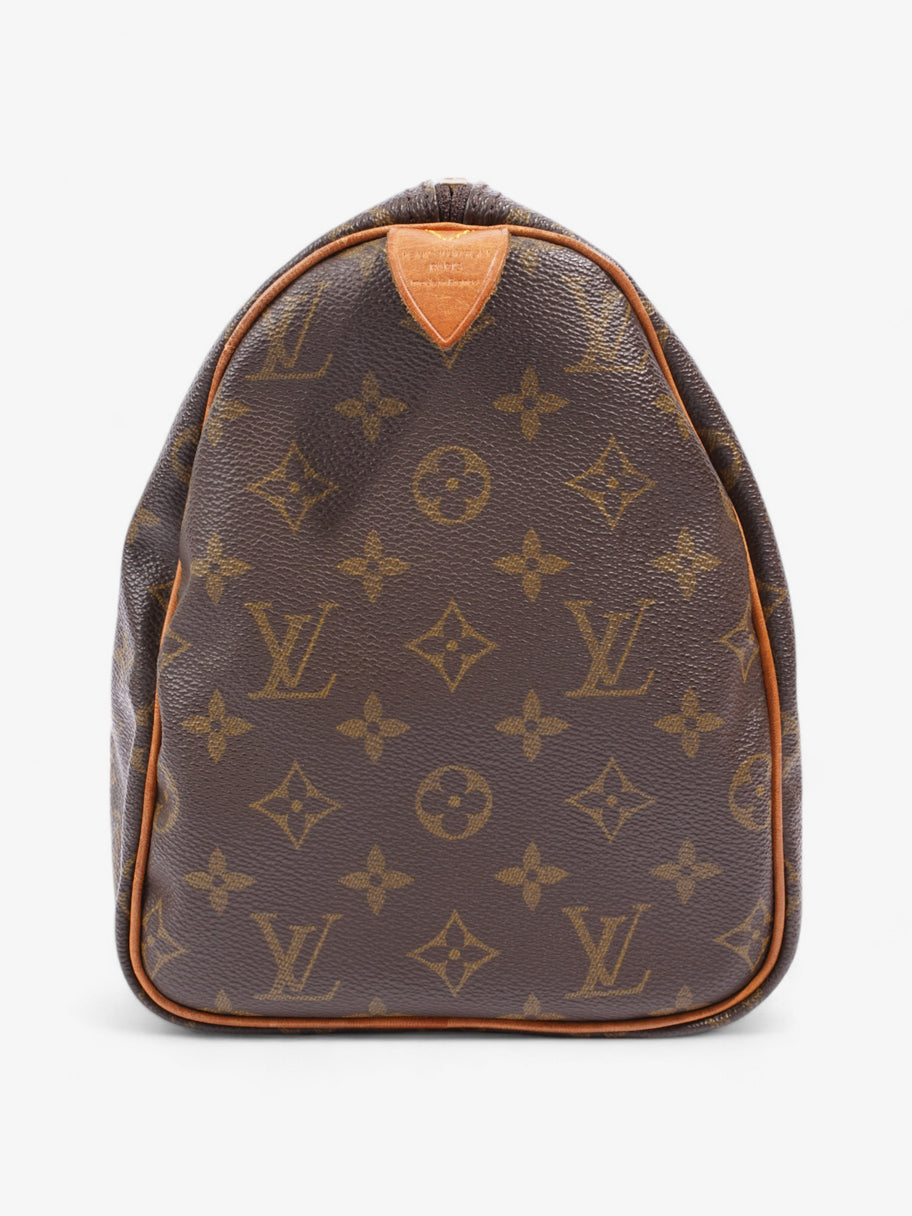 Louis Vuitton Speedy Monogram Coated Canvas 30 Image 5