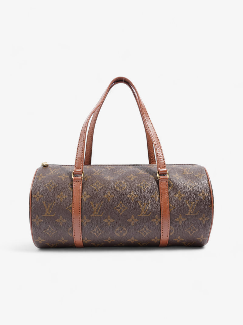  Louis Vuitton Papillon Monogram Coated Canvas 30