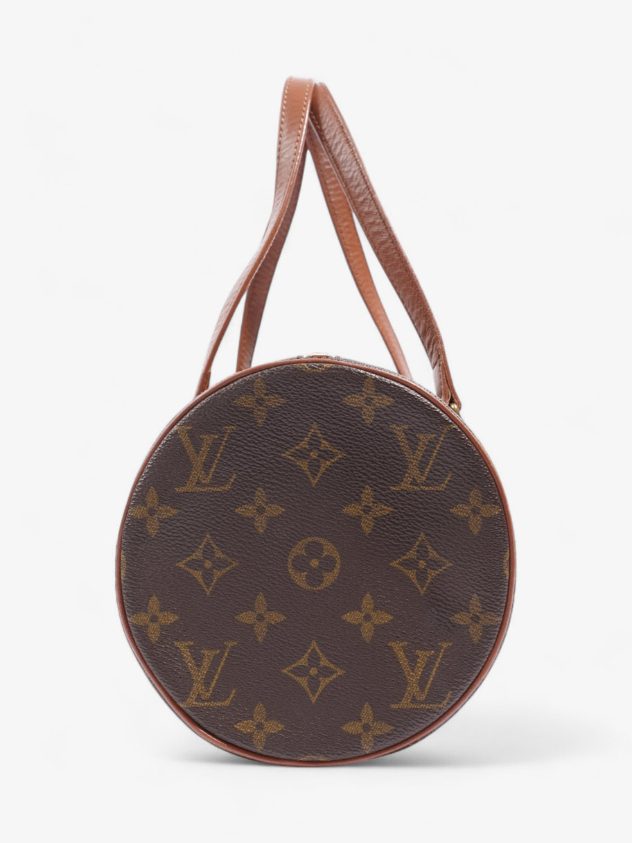 Louis Vuitton Papillon Monogram Coated Canvas 30 Image 3