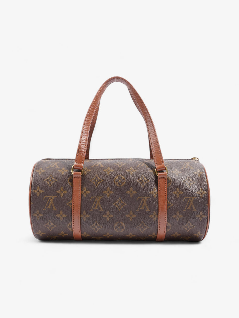 Louis Vuitton Papillon Monogram Coated Canvas 30 Image 4