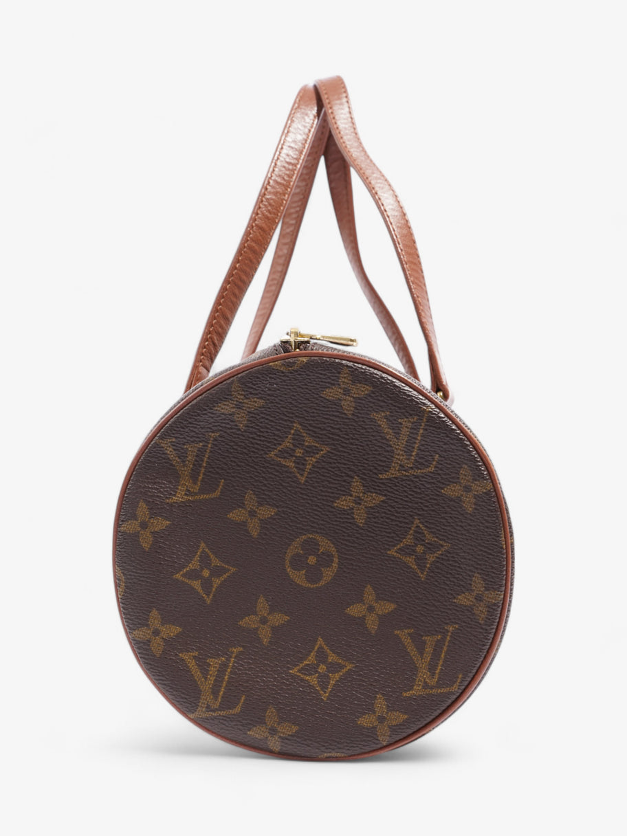 Louis Vuitton Papillon Monogram Coated Canvas 30 Image 5