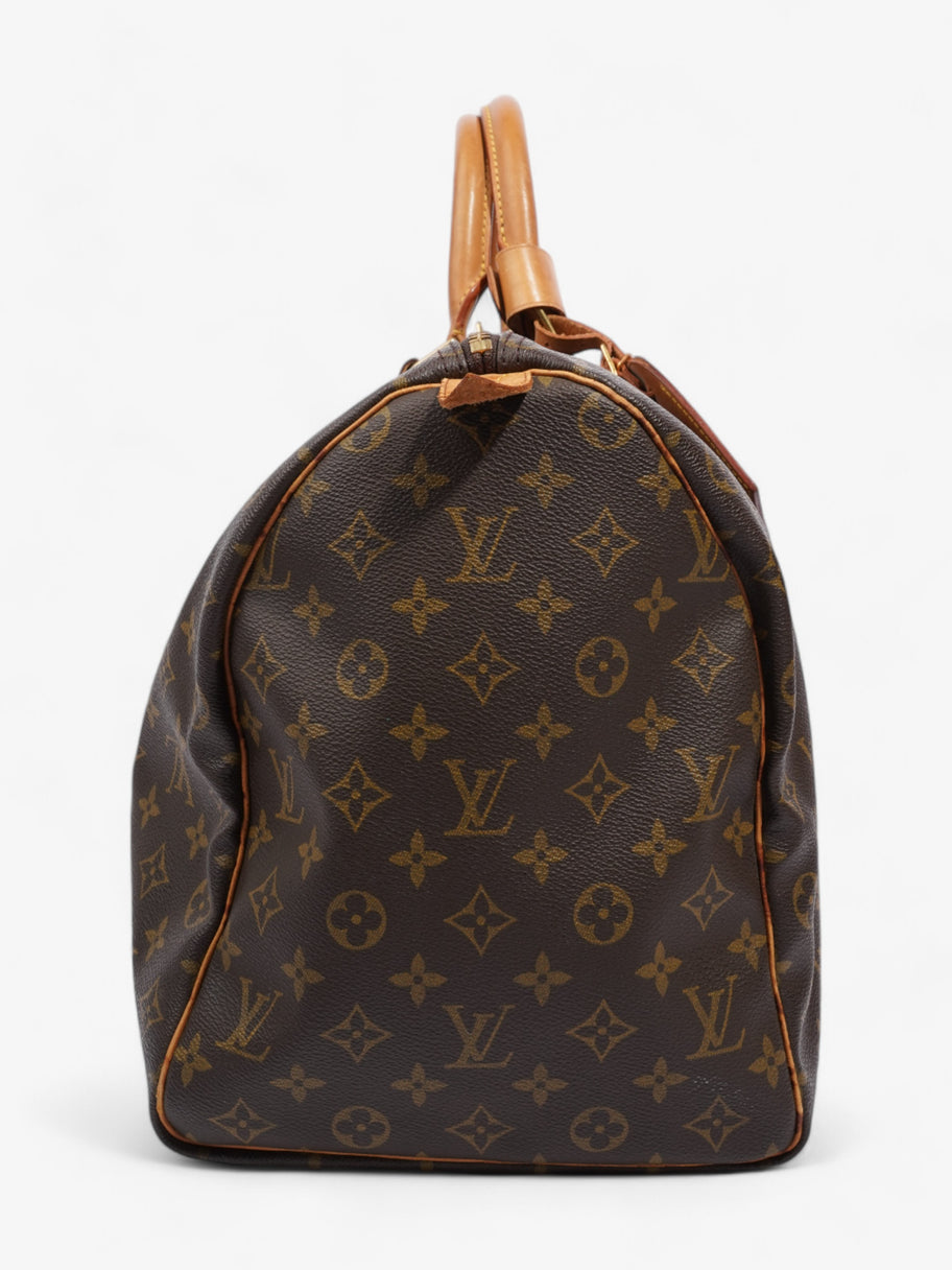 Louis Vuitton Keepall Monogram Coated Canvas 50 Image 5