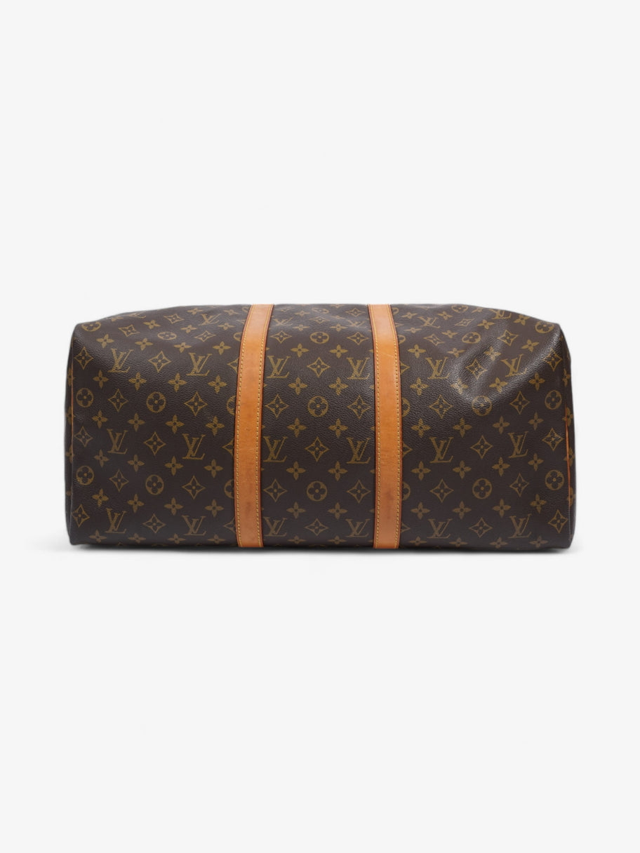 Louis Vuitton Keepall Monogram Coated Canvas 50 Image 6