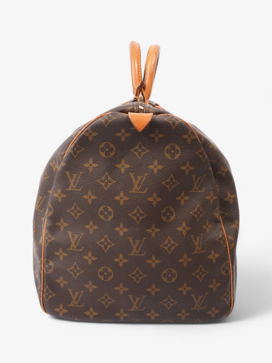 Louis Vuitton Keepall Monogram Coated Canvas 55 Image 3