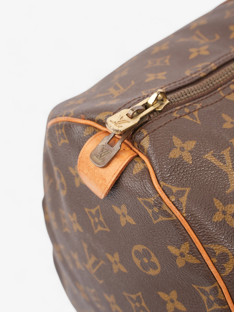 Louis Vuitton Keepall Monogram Coated Canvas 55 Image 8