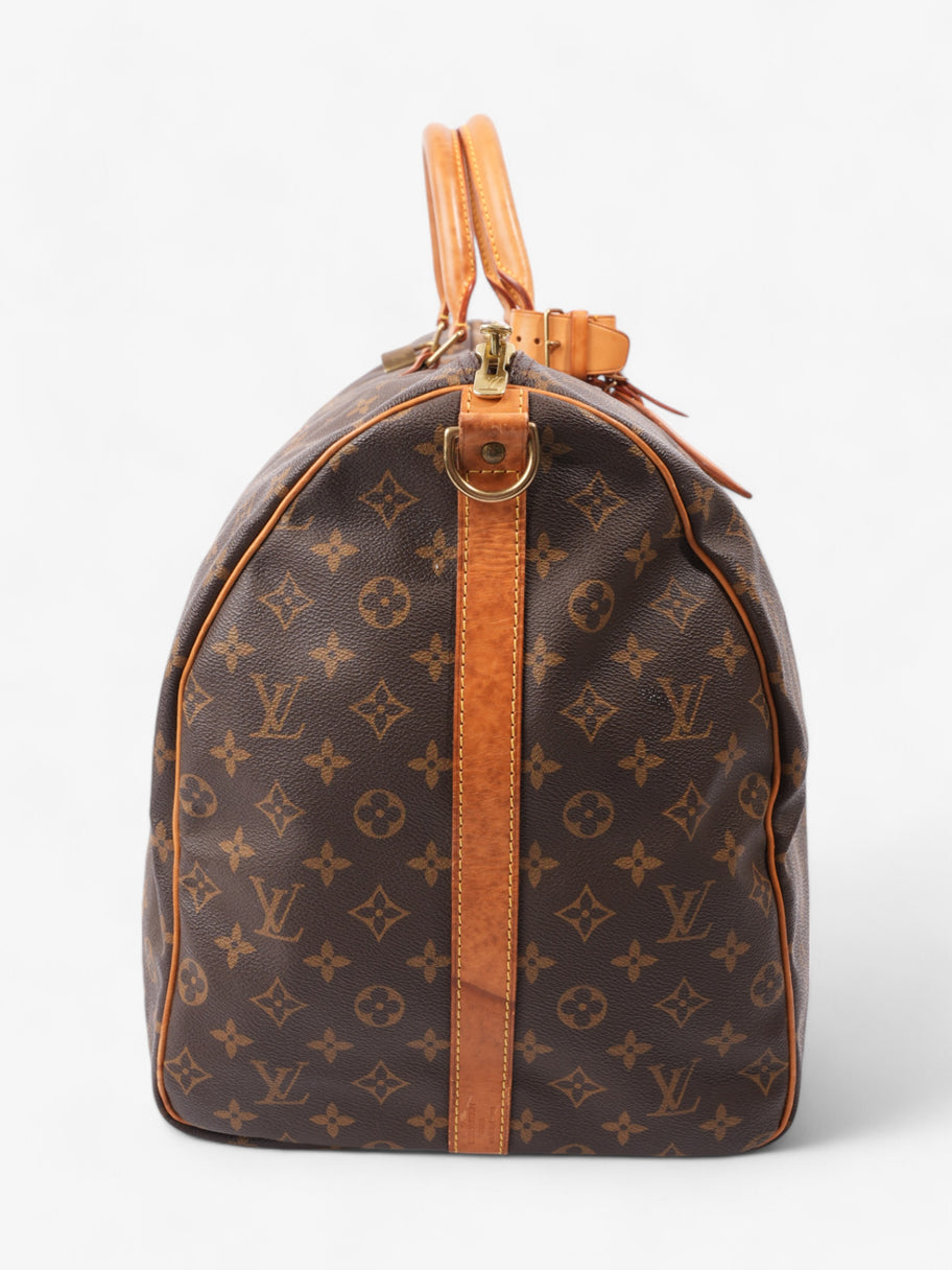 Louis Vuitton Keepall Bandouliere Monogram Coated Canvas 60 Image 5