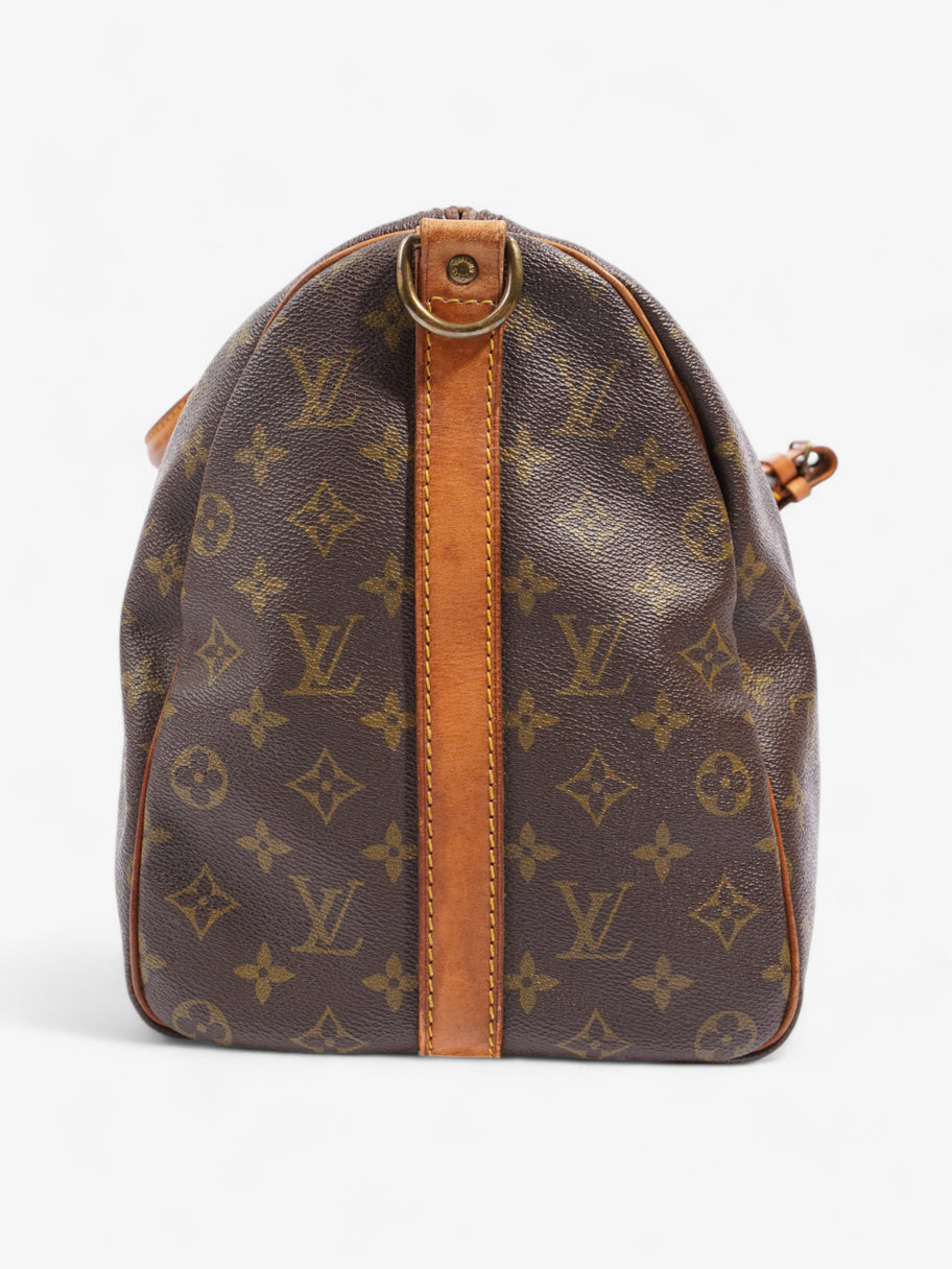 Louis Vuitton Keepall Bandouliere Monogram Coated Canvas 45 Image 3