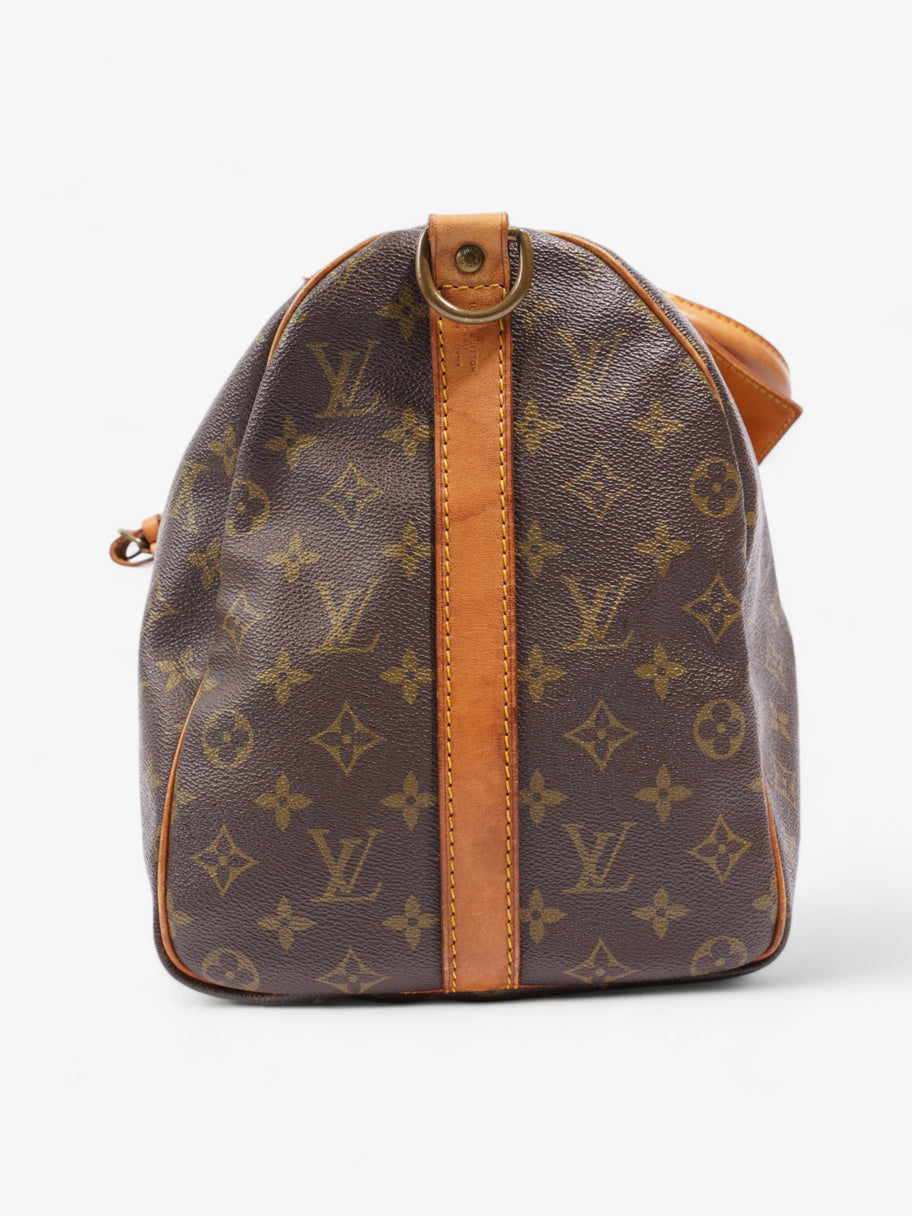 Louis Vuitton Keepall Bandouliere Monogram Coated Canvas 45 Image 5