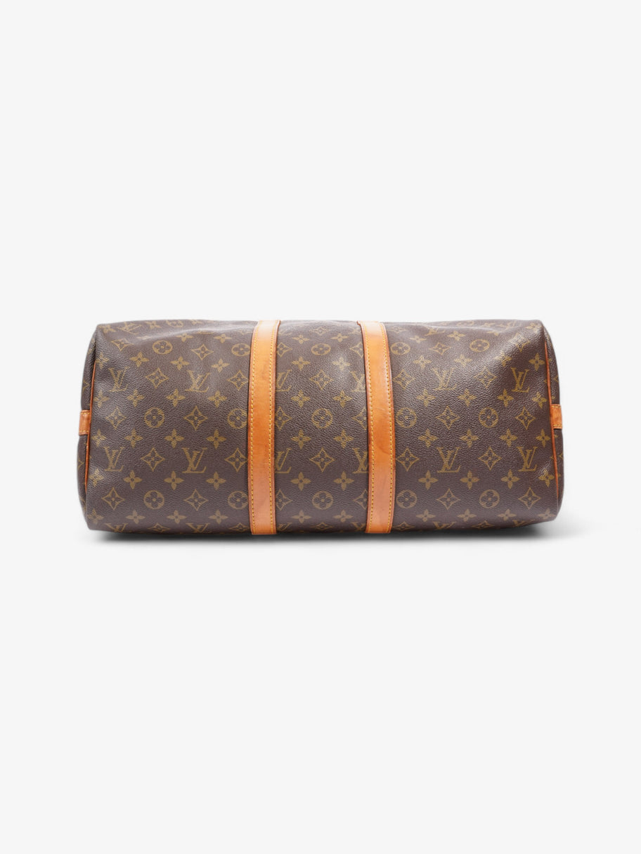 Louis Vuitton Keepall Bandouliere Monogram Coated Canvas 45 Image 6