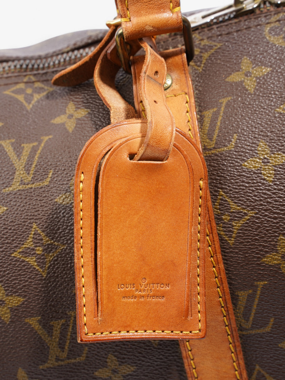 Louis Vuitton Keepall Bandouliere Monogram Coated Canvas 45 Image 7