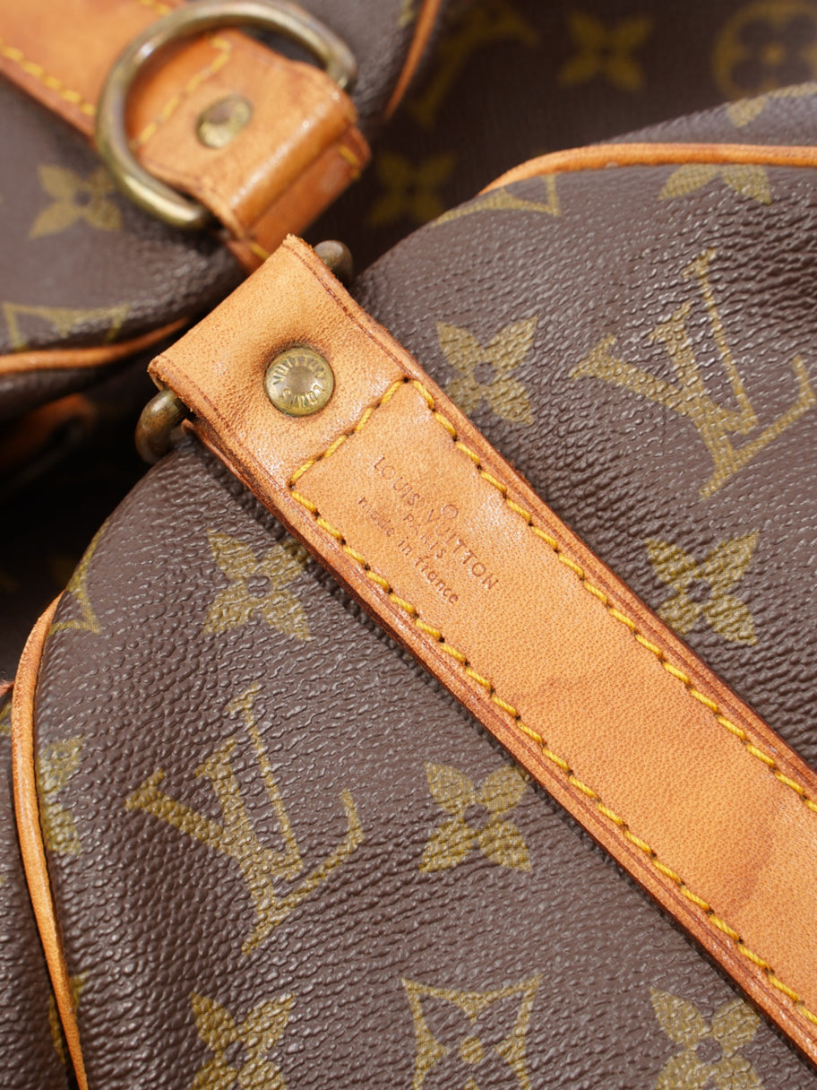 Louis Vuitton Keepall Bandouliere Monogram Coated Canvas 45 Image 9