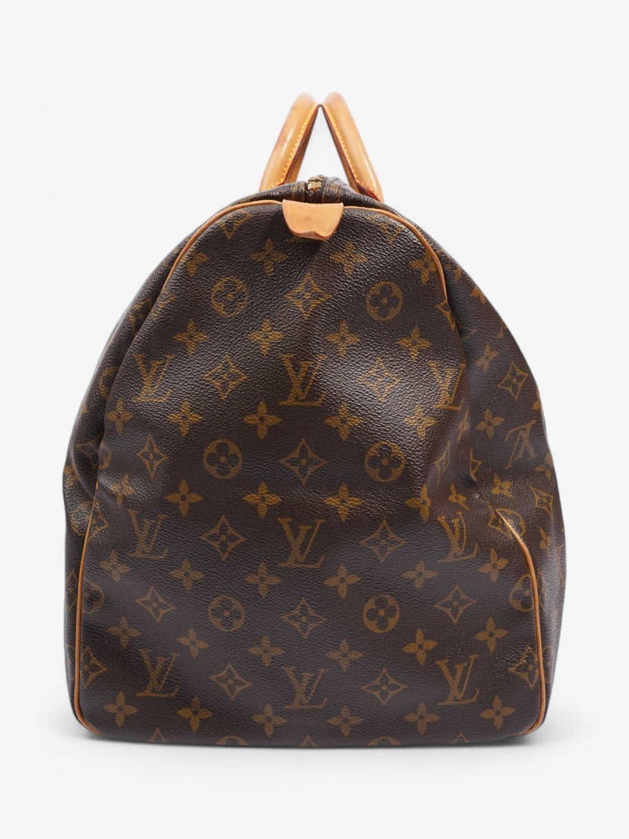 Louis Vuitton Keepall Monogram Coated Canvas 55 Image 3