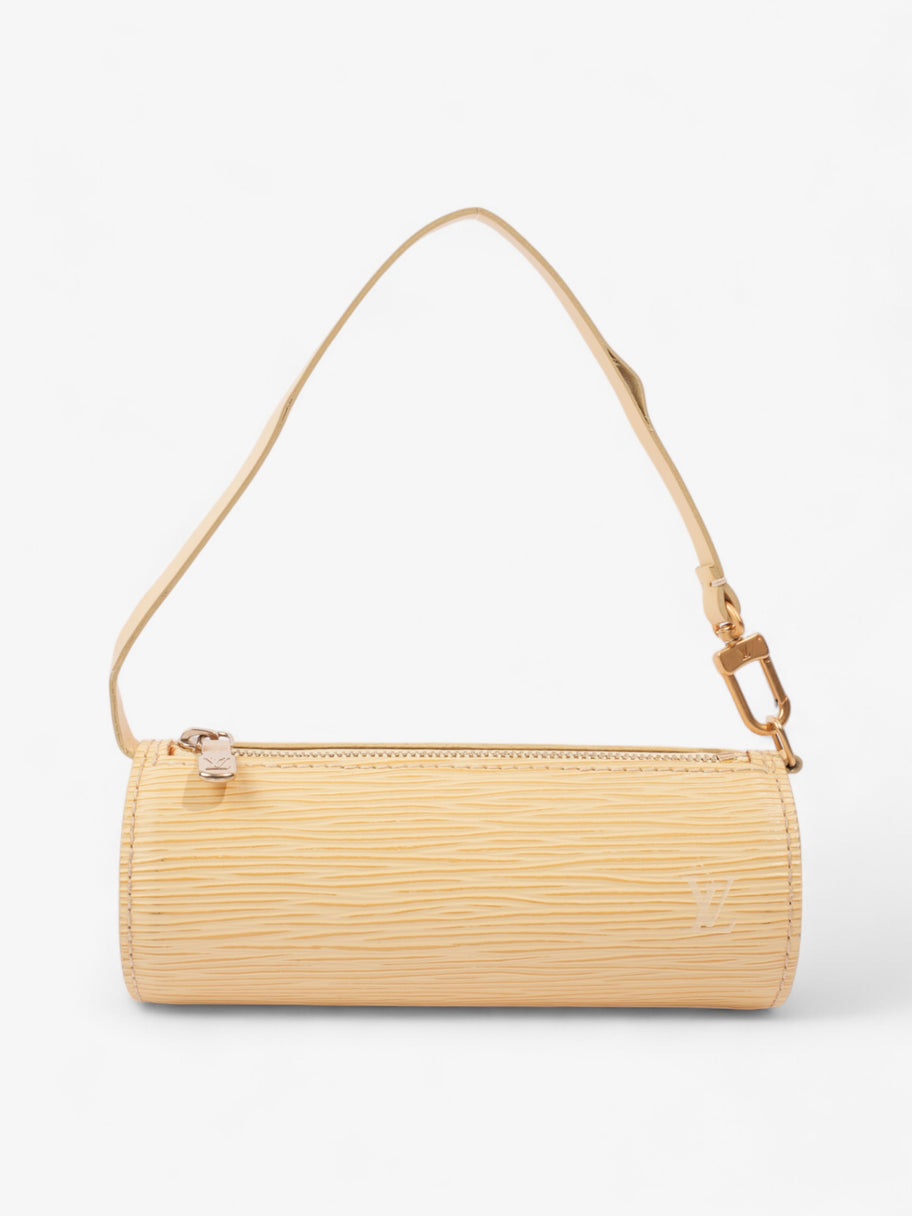 Louis Vuitton Soufflot Beige Epi Leather Mini Image 1